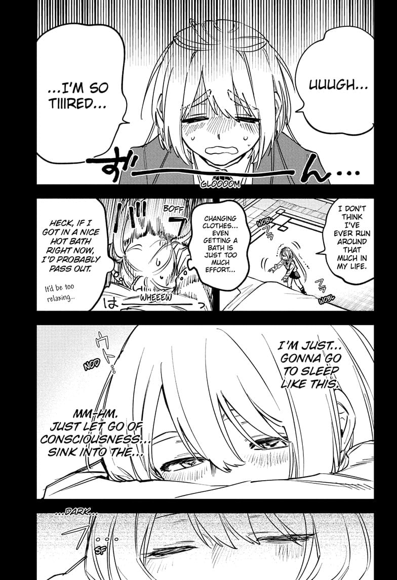 Read Ichi the Witch ENGLISH Manga Online