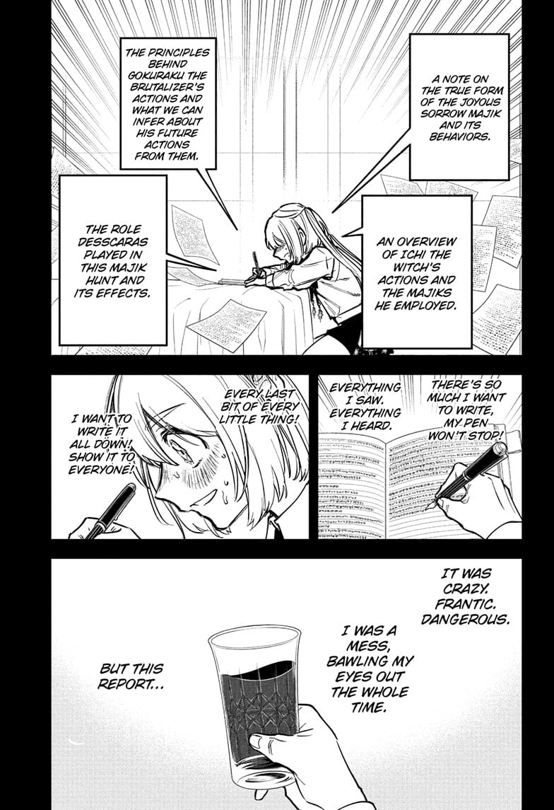 Read Ichi the Witch ENGLISH Manga Online