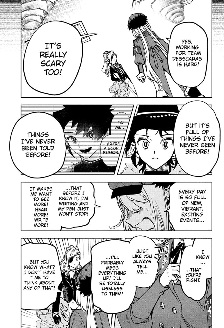 Read Ichi the Witch ENGLISH Manga Online