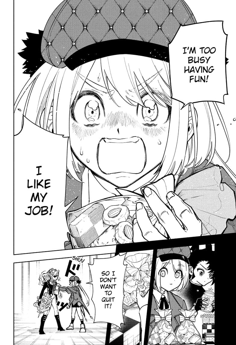 Read Ichi the Witch ENGLISH Manga Online