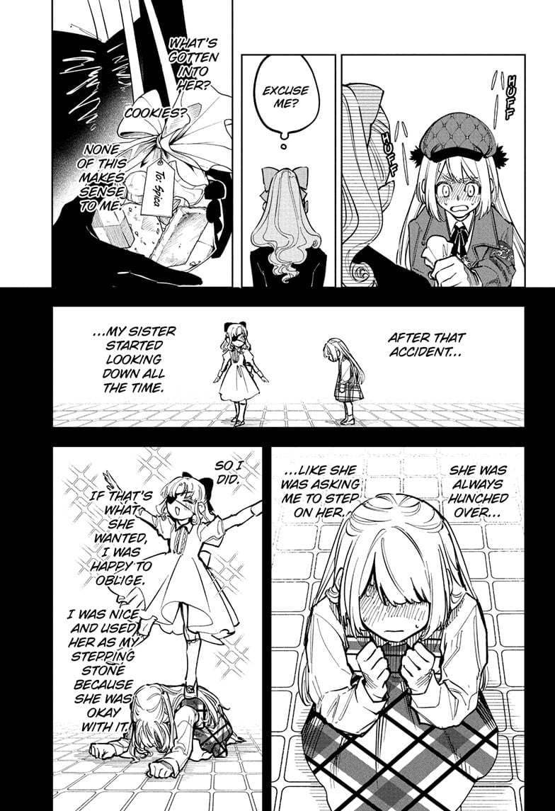 Read Ichi the Witch ENGLISH Manga Online