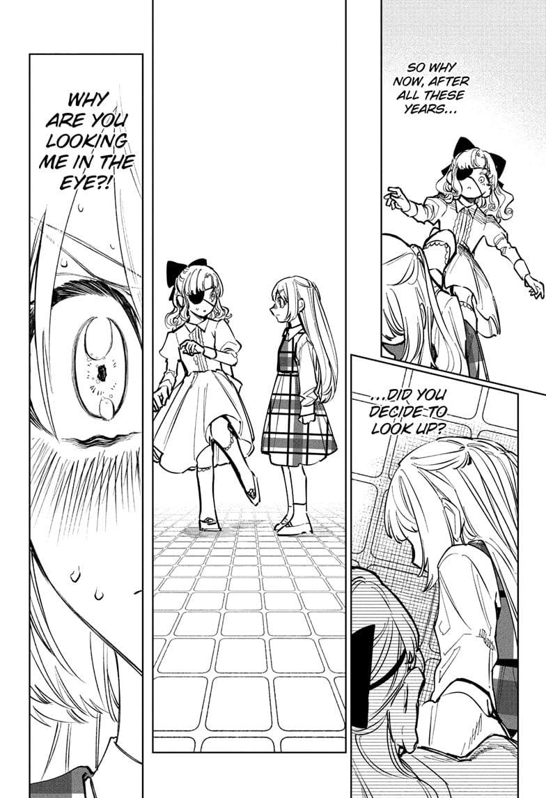 Read Ichi the Witch ENGLISH Manga Online