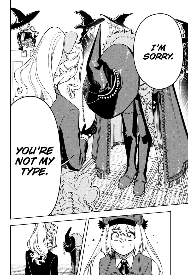 Read Ichi the Witch ENGLISH Manga Online