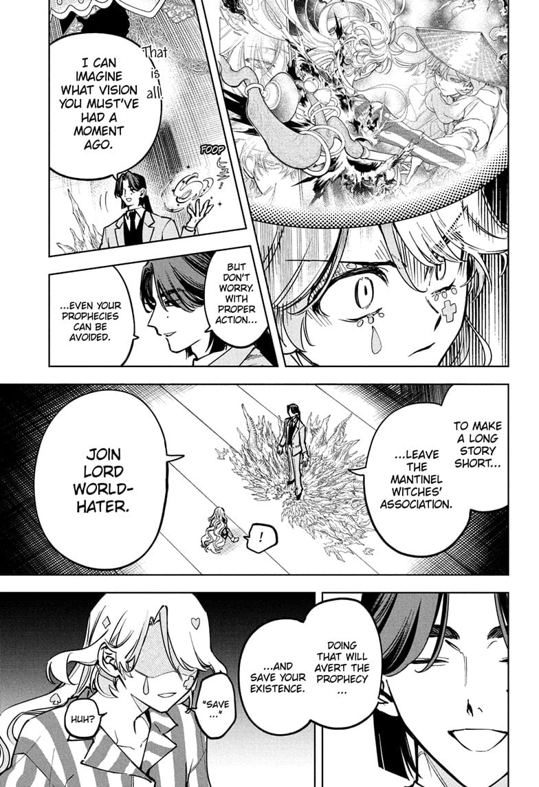 Read Ichi the Witch ENGLISH Manga Online