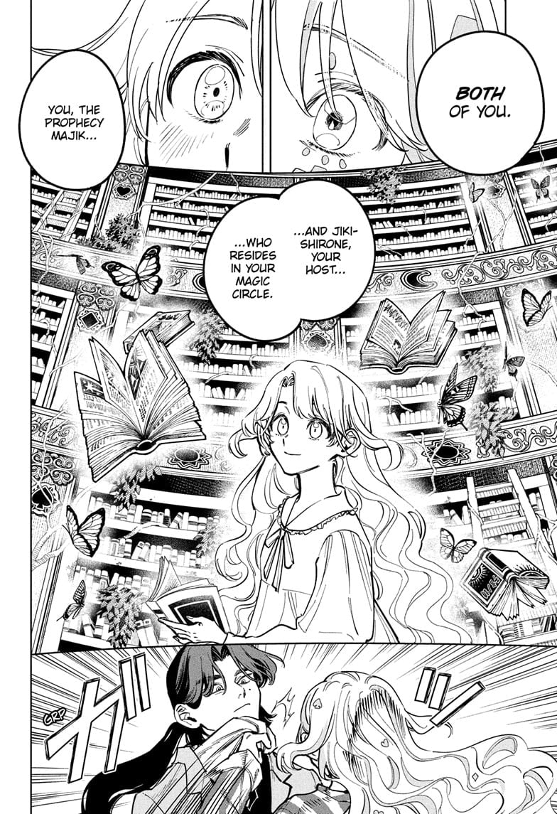 Read Ichi the Witch ENGLISH Manga Online