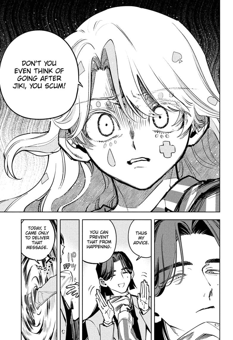 Read Ichi the Witch ENGLISH Manga Online