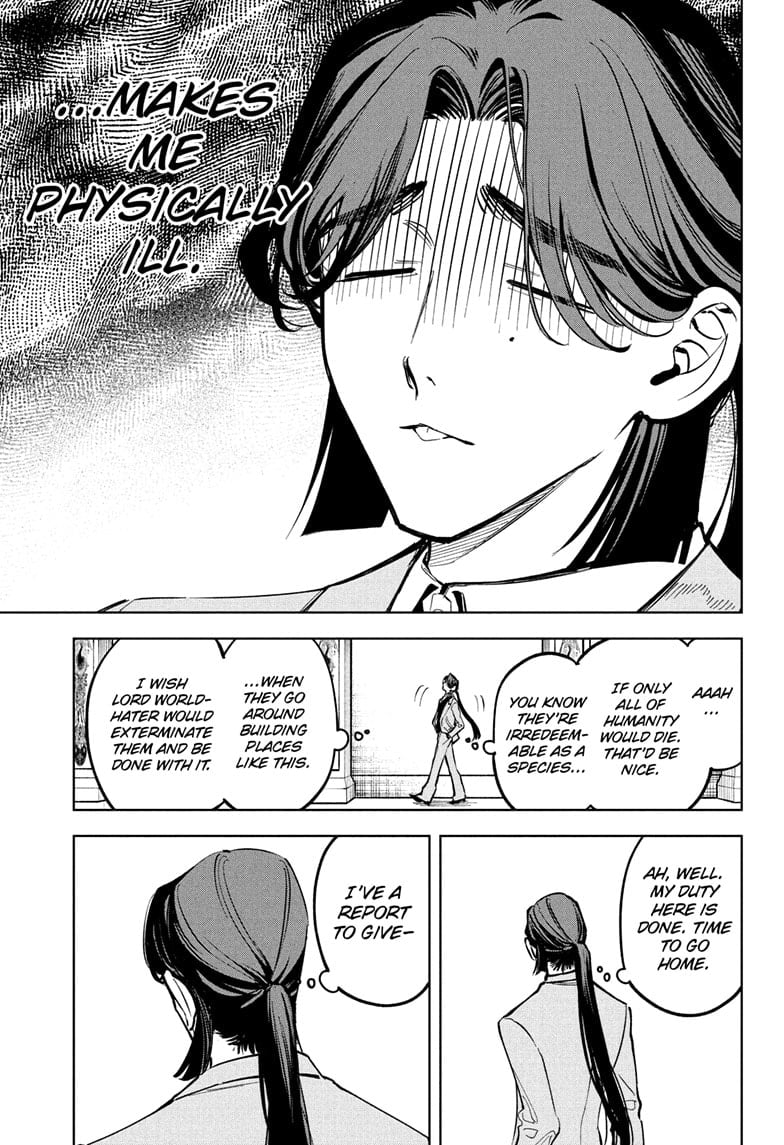 Read Ichi the Witch ENGLISH Manga Online