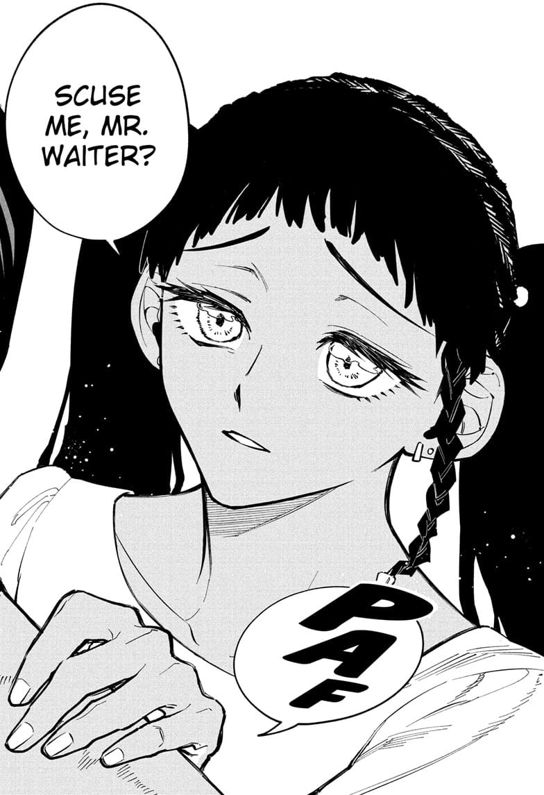 Read Ichi the Witch ENGLISH Manga Online