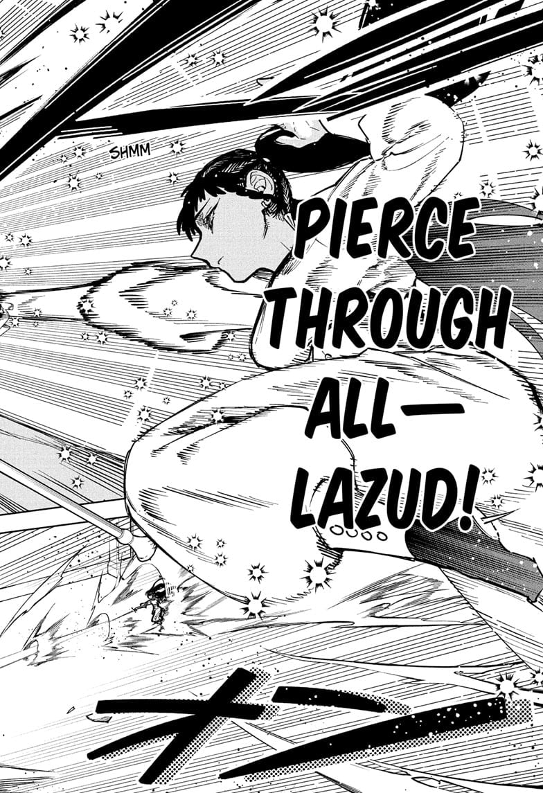 Read Ichi the Witch ENGLISH Manga Online
