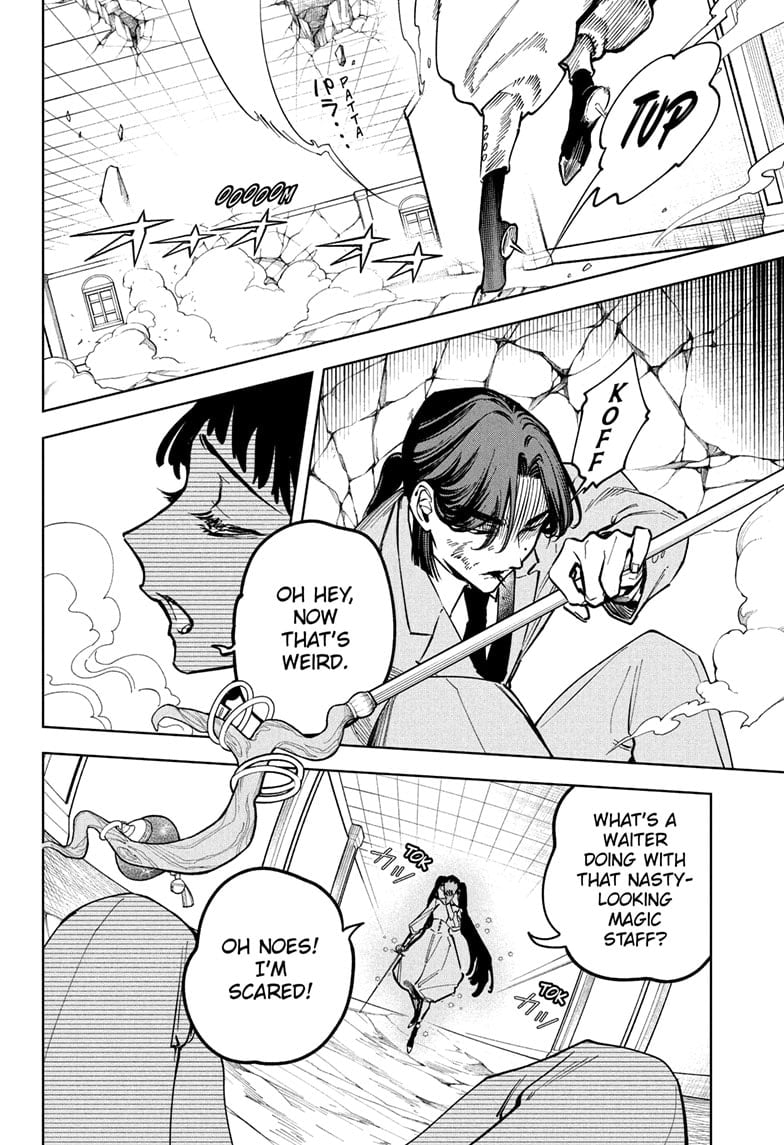Read Ichi the Witch ENGLISH Manga Online