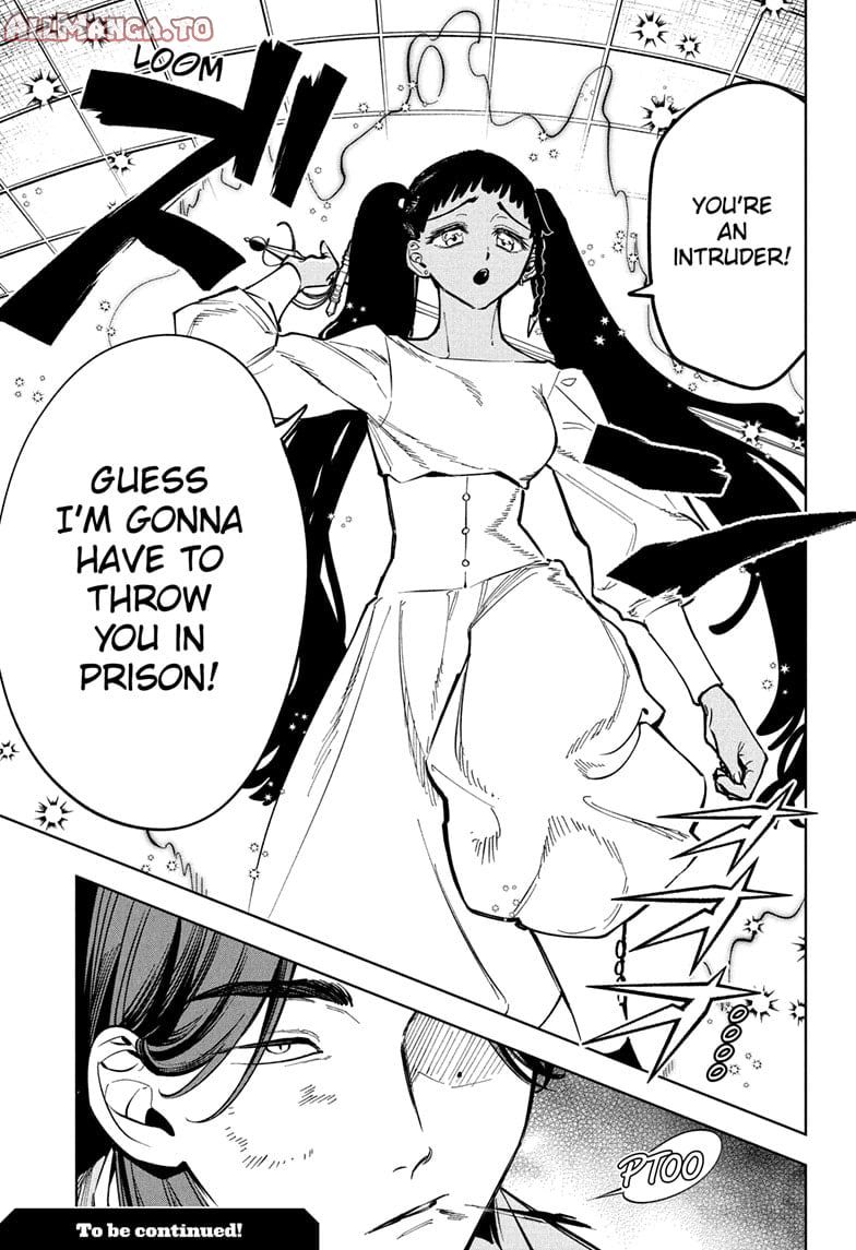 Read Ichi the Witch ENGLISH Manga Online