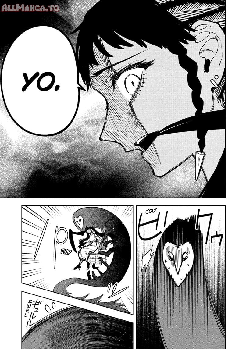 Read Ichi the Witch ENGLISH Manga Online