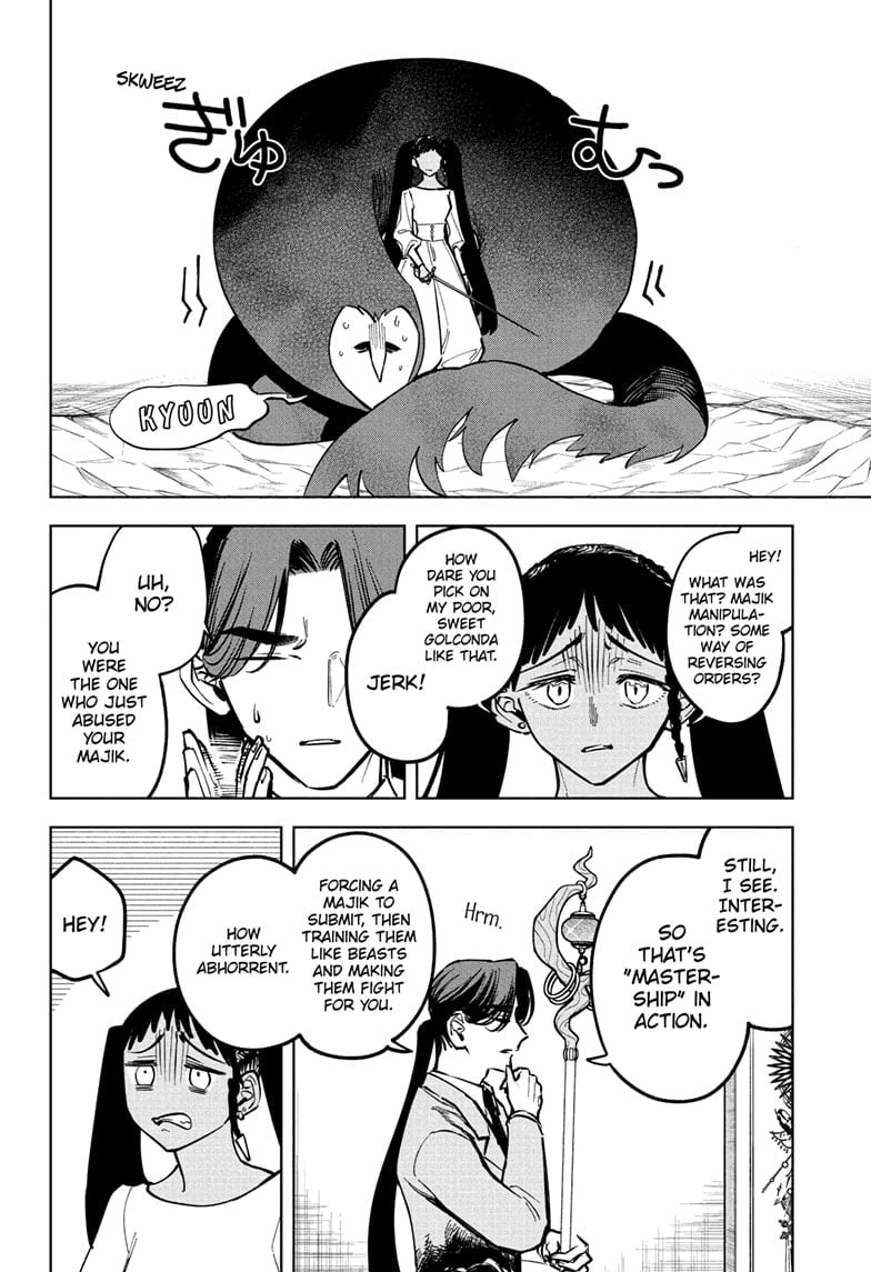 Read Ichi the Witch ENGLISH Manga Online