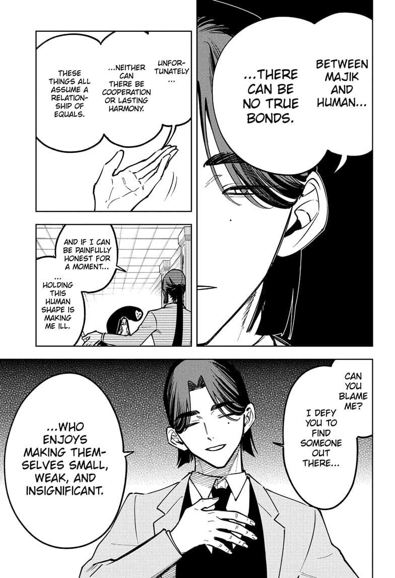 Read Ichi the Witch ENGLISH Manga Online