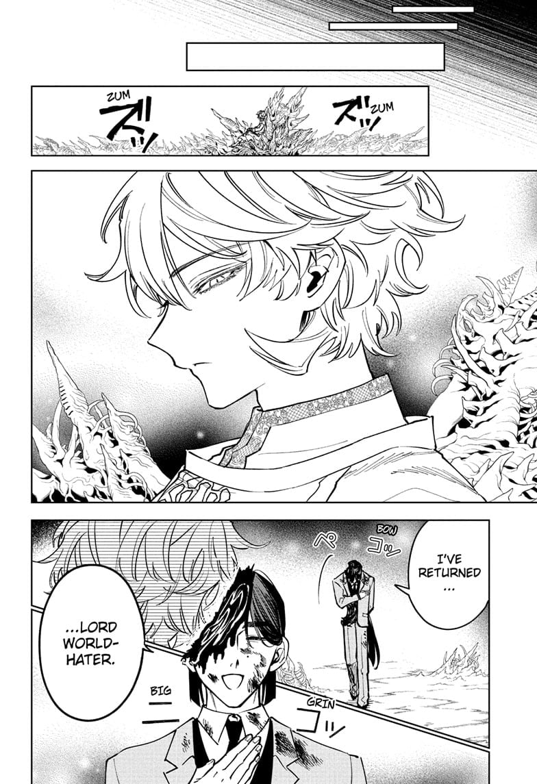 Read Ichi the Witch ENGLISH Manga Online