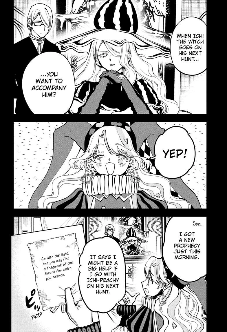 Read Ichi the Witch ENGLISH Manga Online