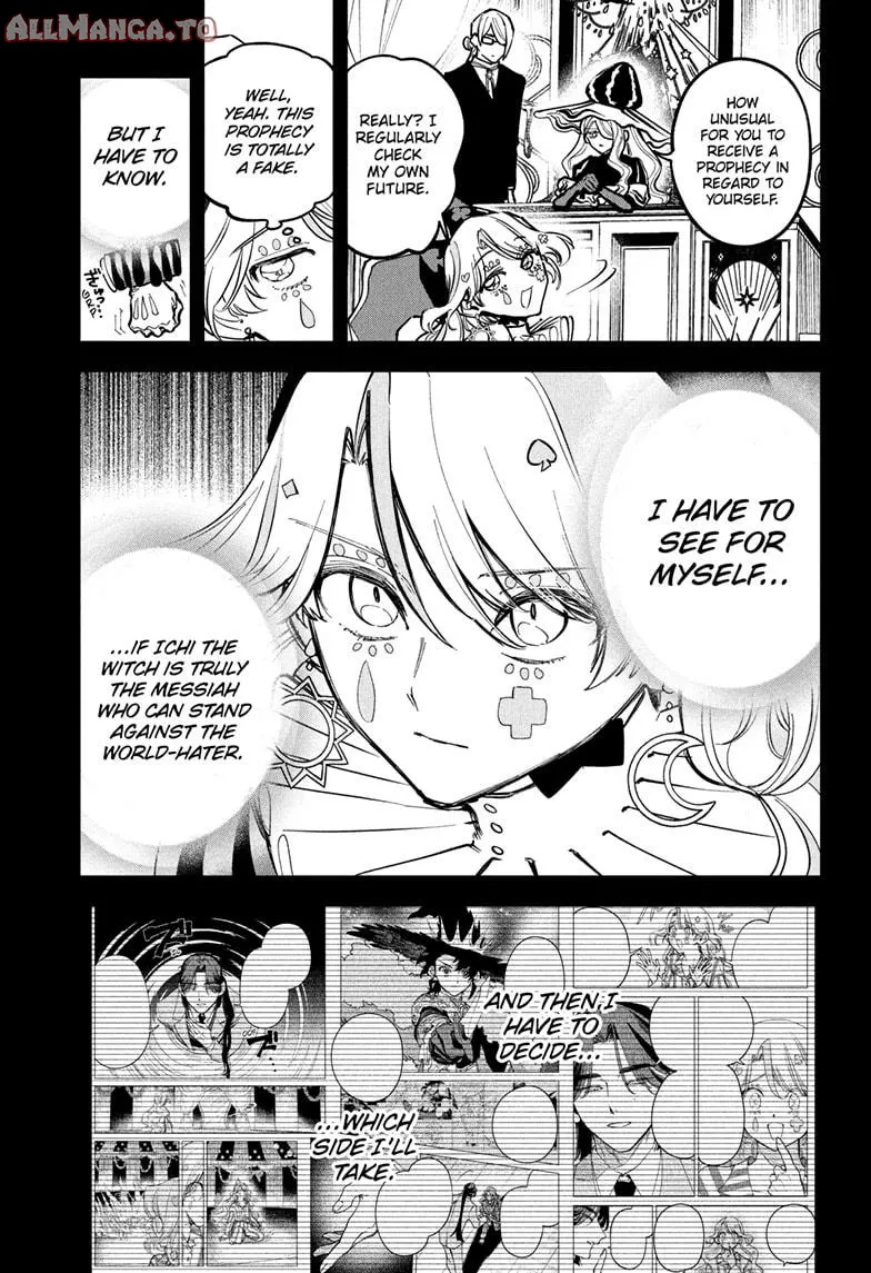 Read Ichi the Witch ENGLISH Manga Online