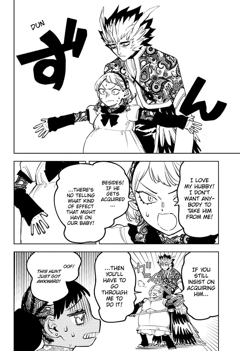 Read Ichi the Witch ENGLISH Manga Online