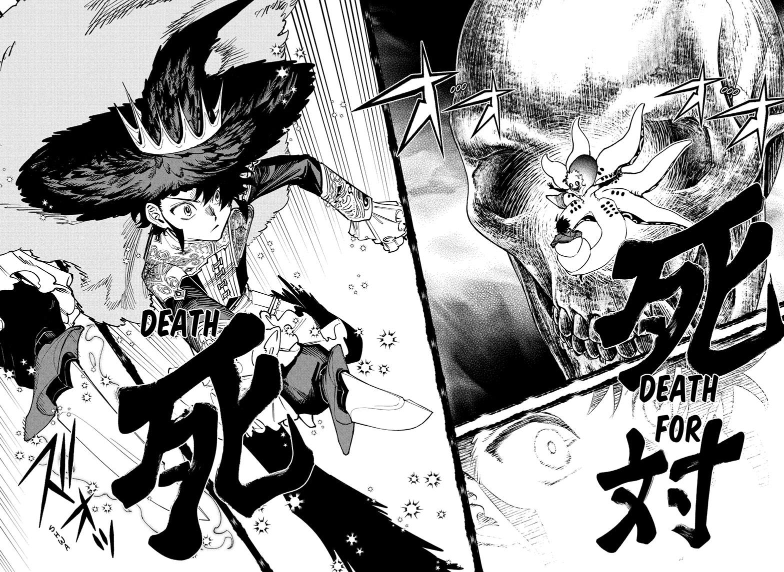 Read Ichi the Witch ENGLISH Manga Online