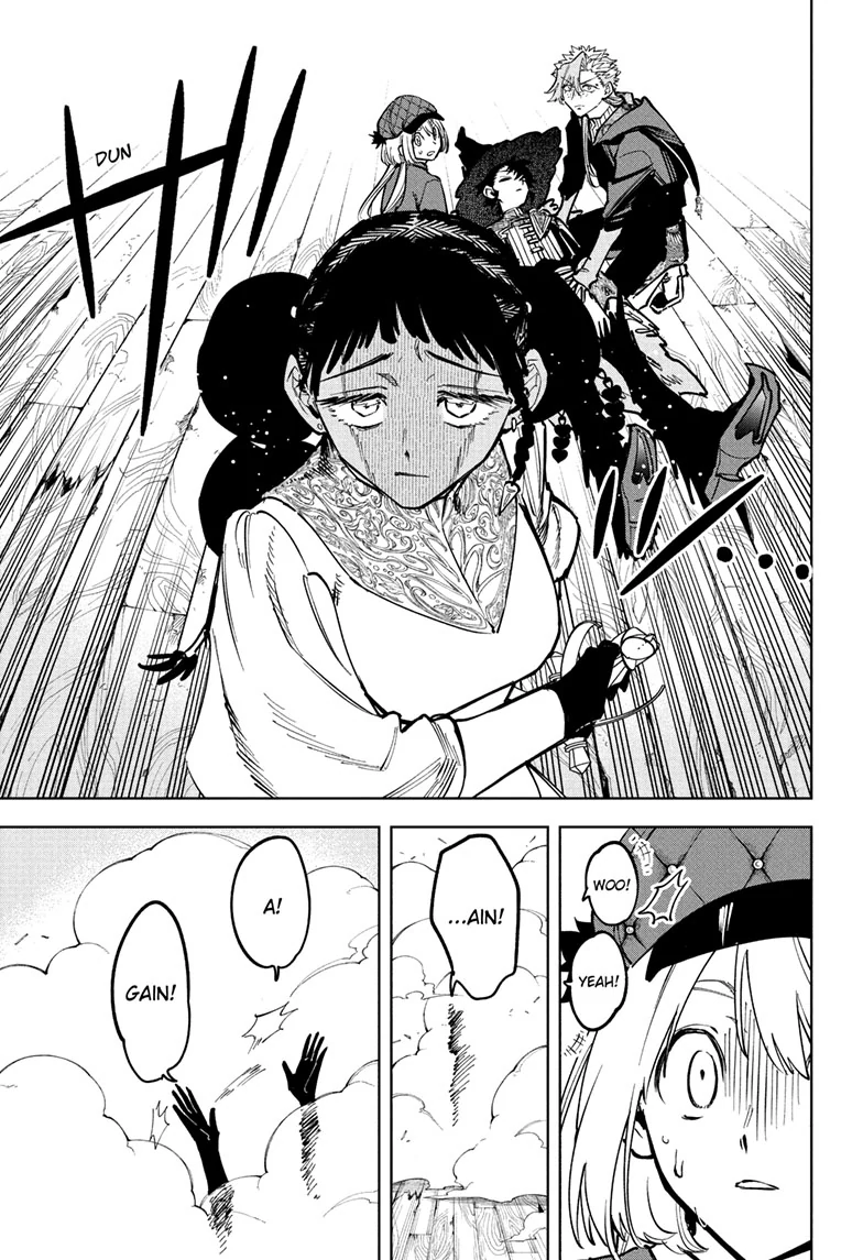 Read Ichi the Witch ENGLISH Manga Online