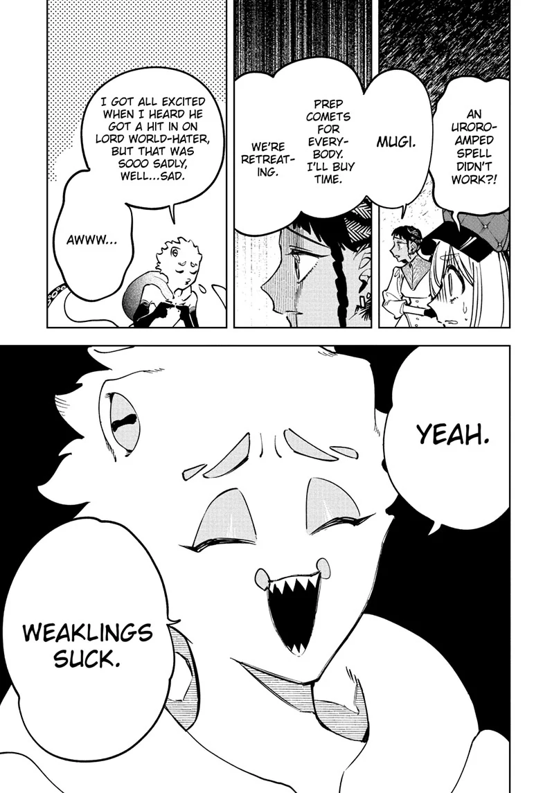 Read Ichi the Witch ENGLISH Manga Online