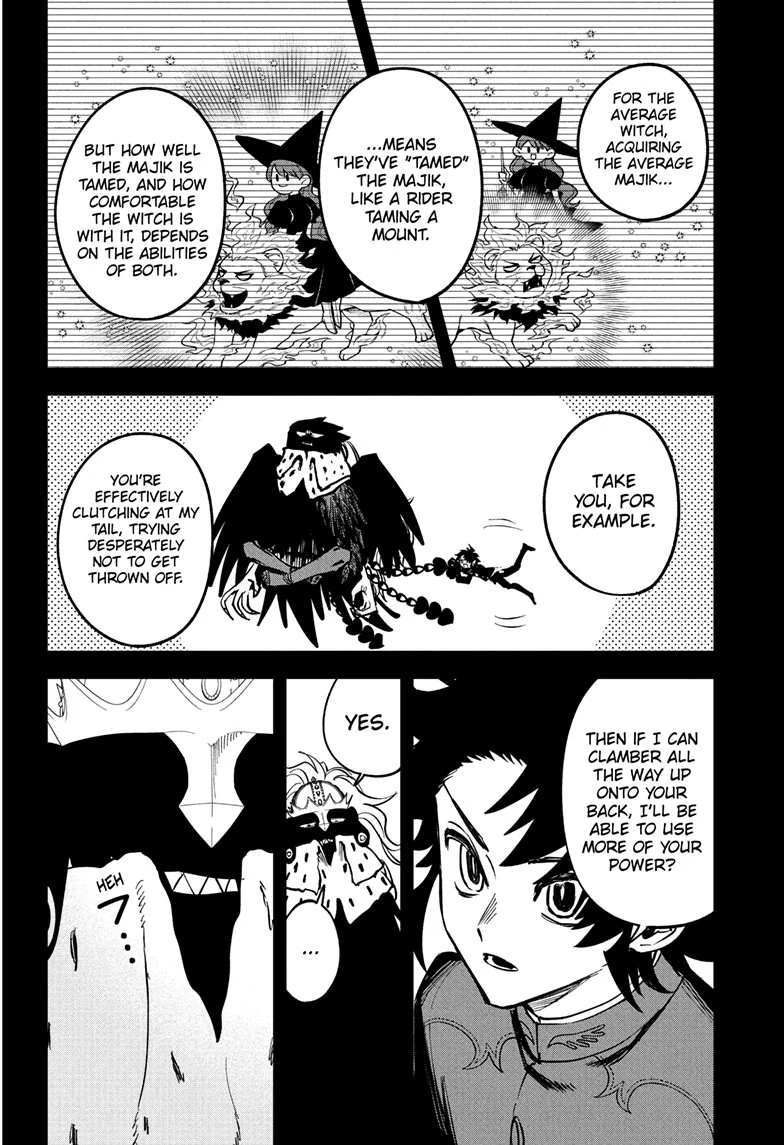 Read Ichi the Witch ENGLISH Manga Online