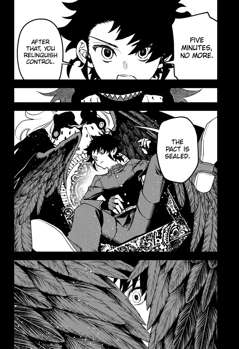 Read Ichi the Witch ENGLISH Manga Online