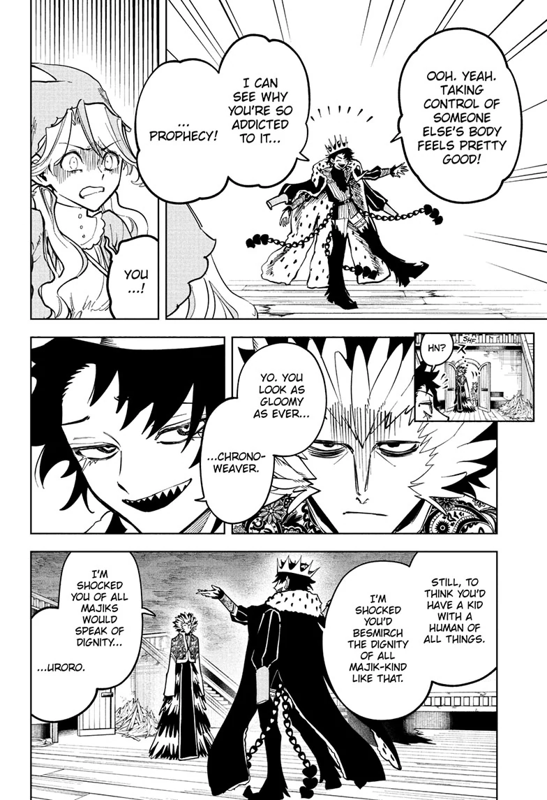 Read Ichi the Witch ENGLISH Manga Online