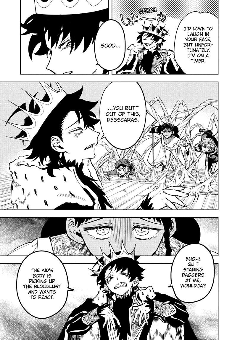 Read Ichi the Witch ENGLISH Manga Online