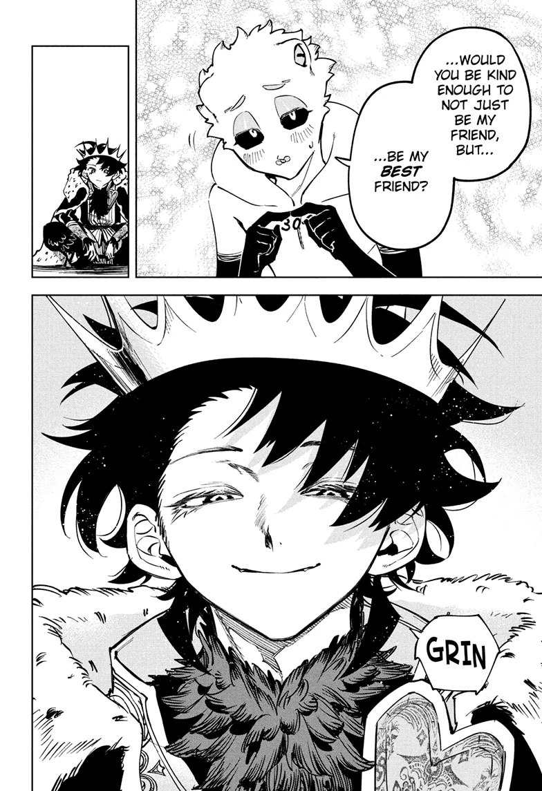 Read Ichi the Witch ENGLISH Manga Online