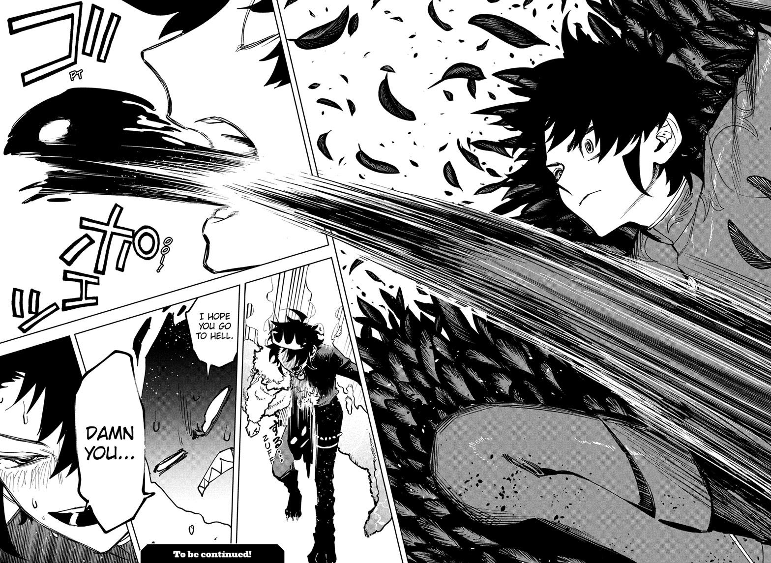 Read Ichi the Witch ENGLISH Manga Online
