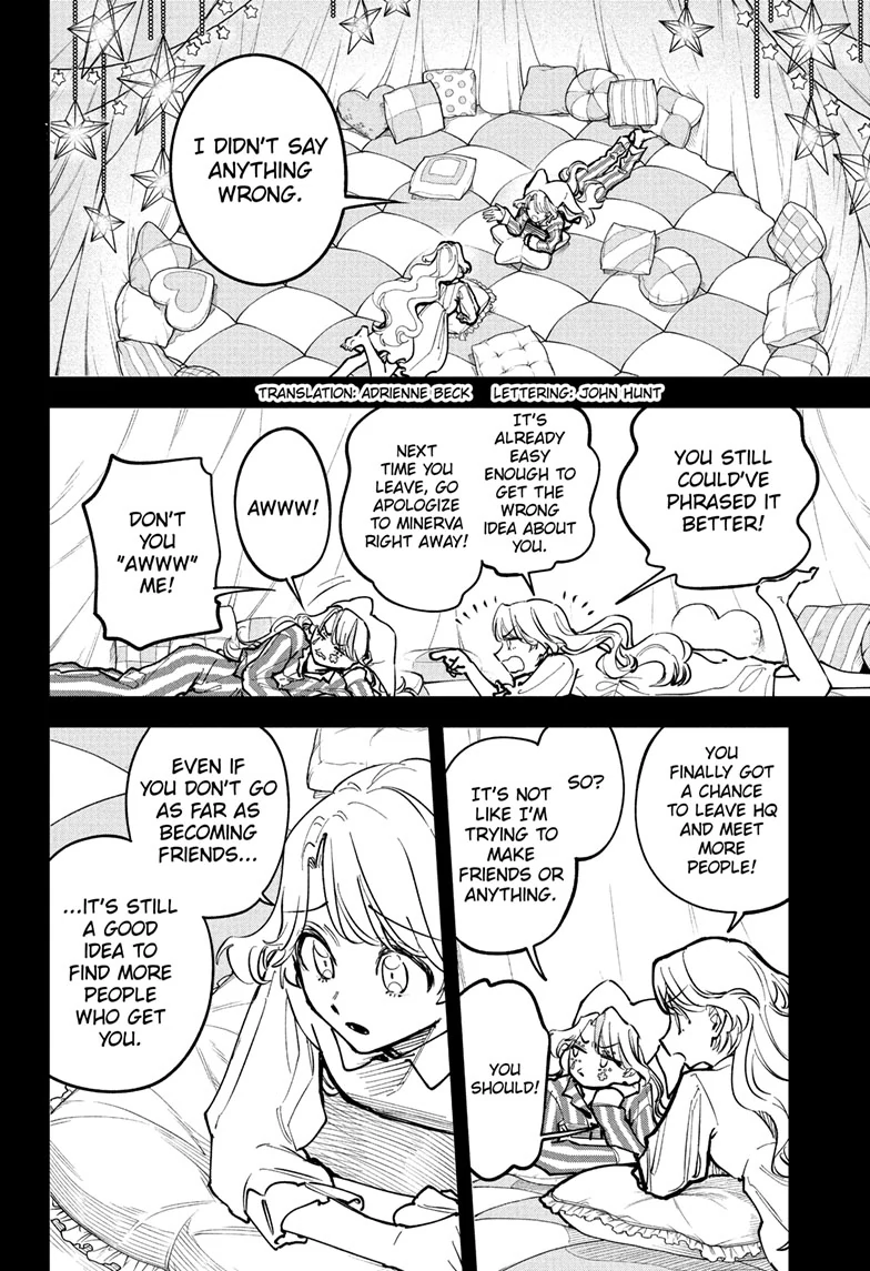 Read Ichi the Witch ENGLISH Manga Online