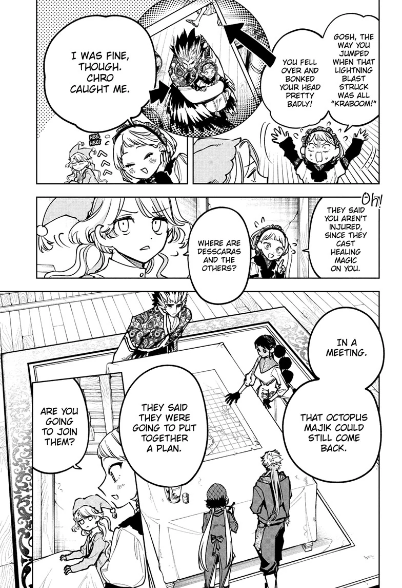 Read Ichi the Witch ENGLISH Manga Online