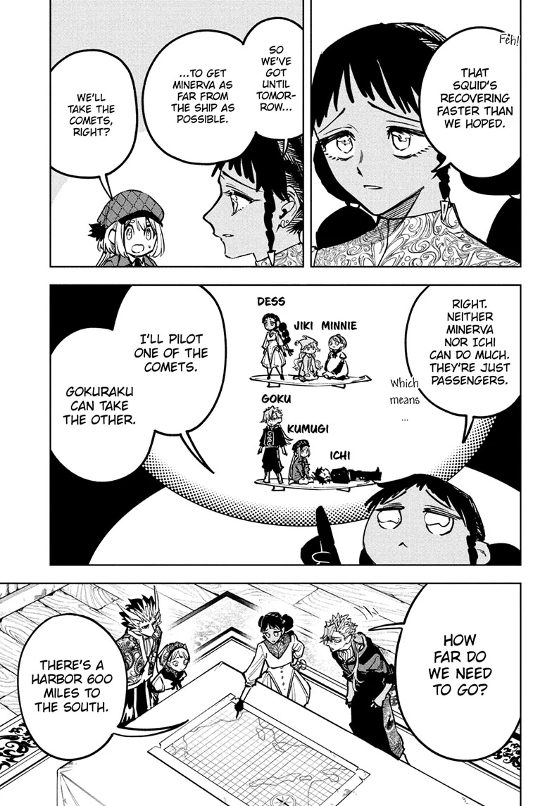 Read Ichi the Witch ENGLISH Manga Online