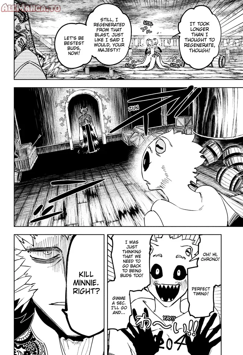 Read Ichi the Witch ENGLISH Manga Online