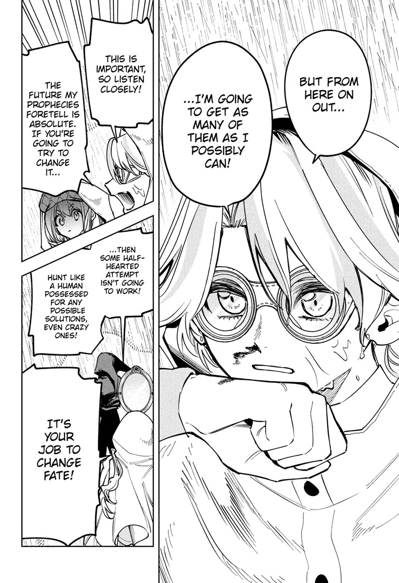 Read Ichi the Witch ENGLISH Manga Online