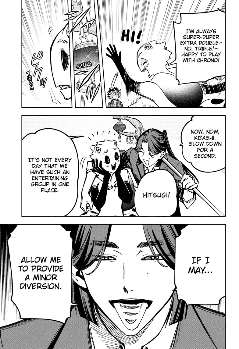Read Ichi the Witch ENGLISH Manga Online