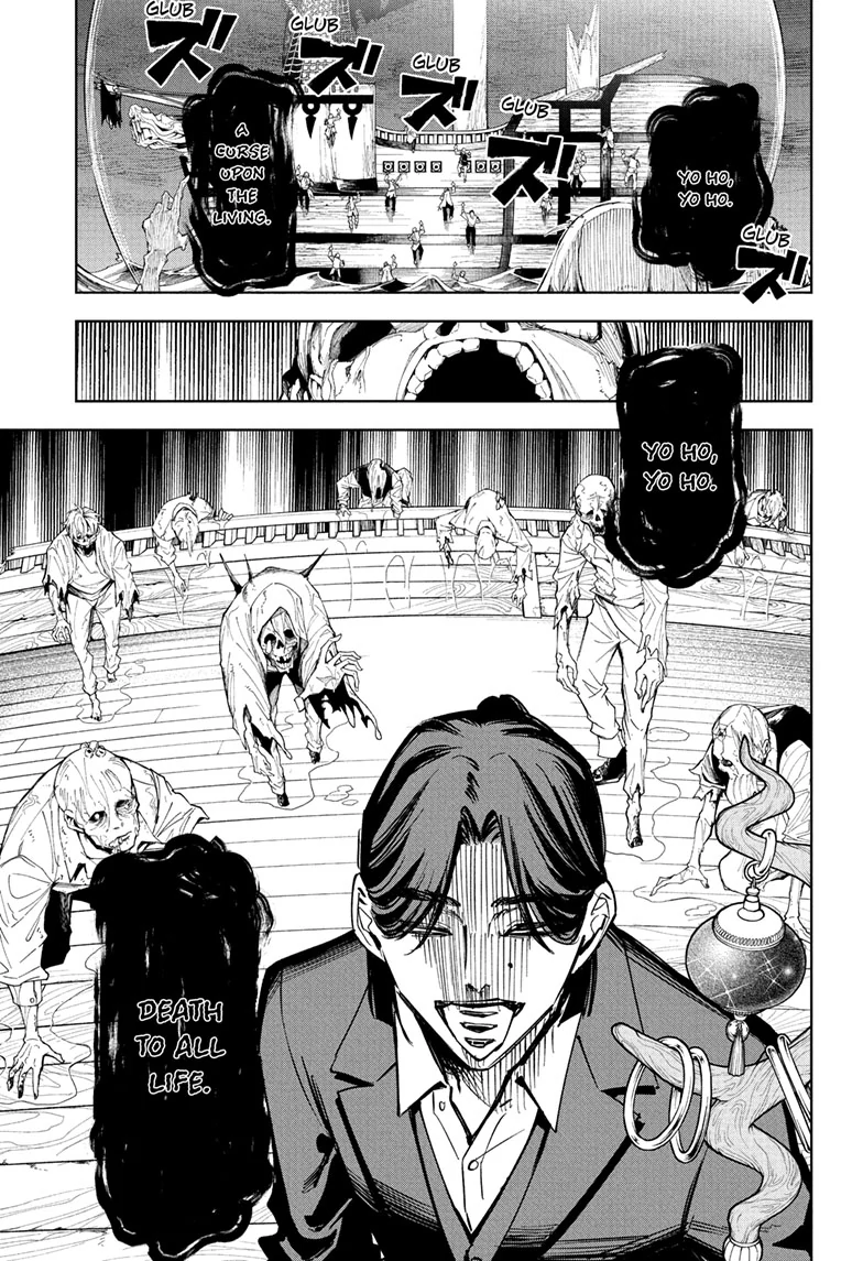 Read Ichi the Witch ENGLISH Manga Online