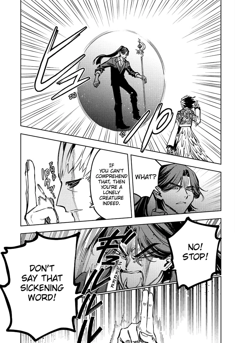 Read Ichi the Witch ENGLISH Manga Online