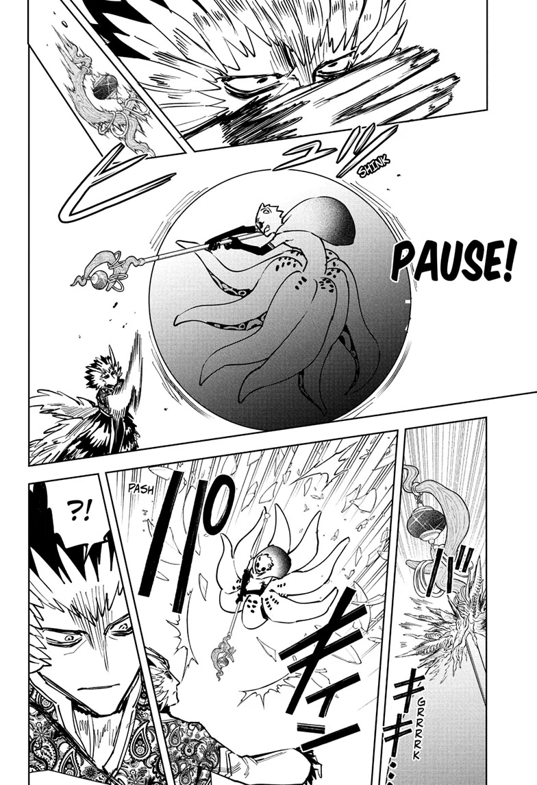 Read Ichi the Witch ENGLISH Manga Online