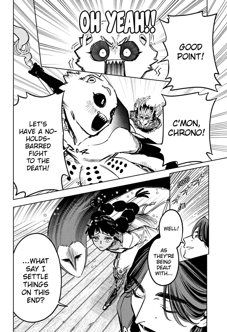 Read Ichi the Witch ENGLISH Manga Online