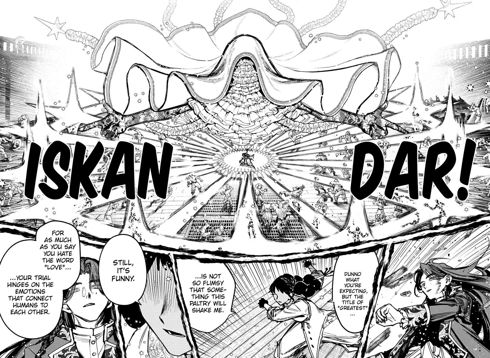Read Ichi the Witch ENGLISH Manga Online