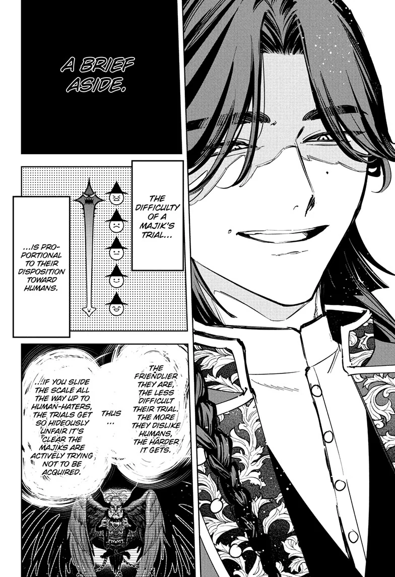 Read Ichi the Witch ENGLISH Manga Online