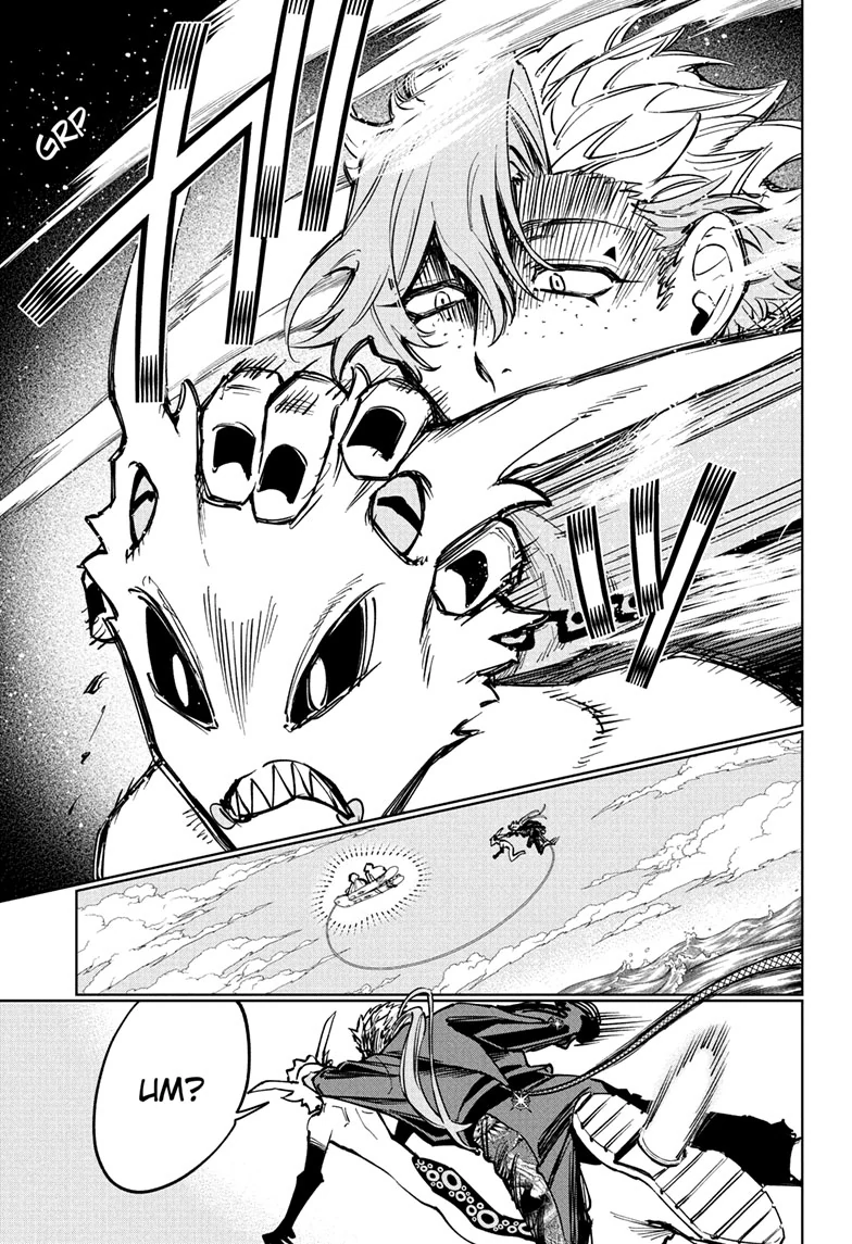 Read Ichi the Witch ENGLISH Manga Online
