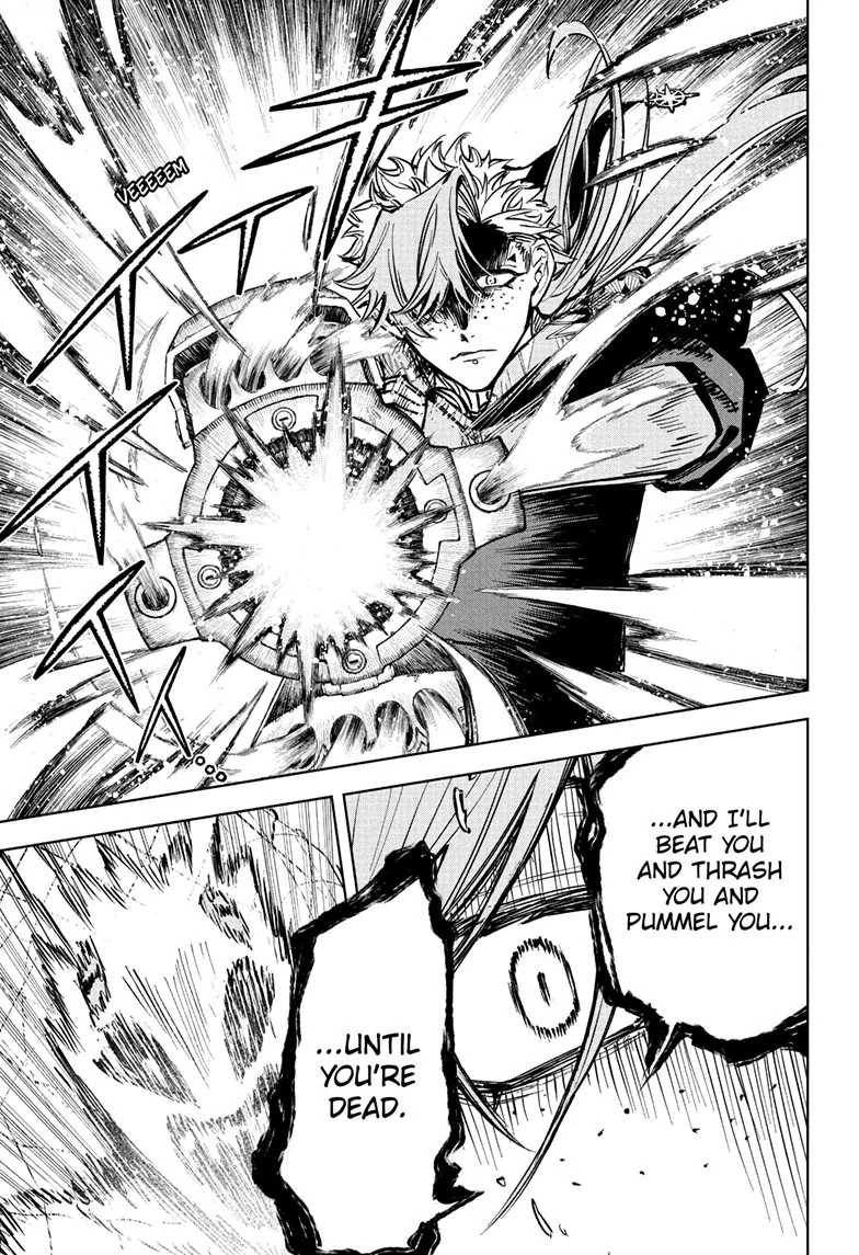 Read Ichi the Witch ENGLISH Manga Online