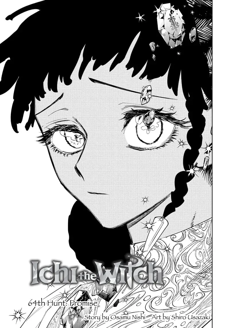Read Ichi the Witch ENGLISH Manga Online