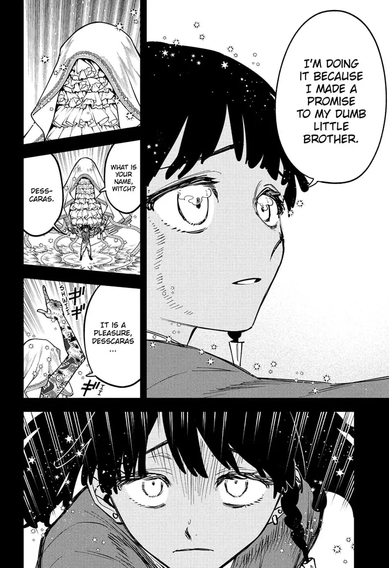 Read Ichi the Witch ENGLISH Manga Online