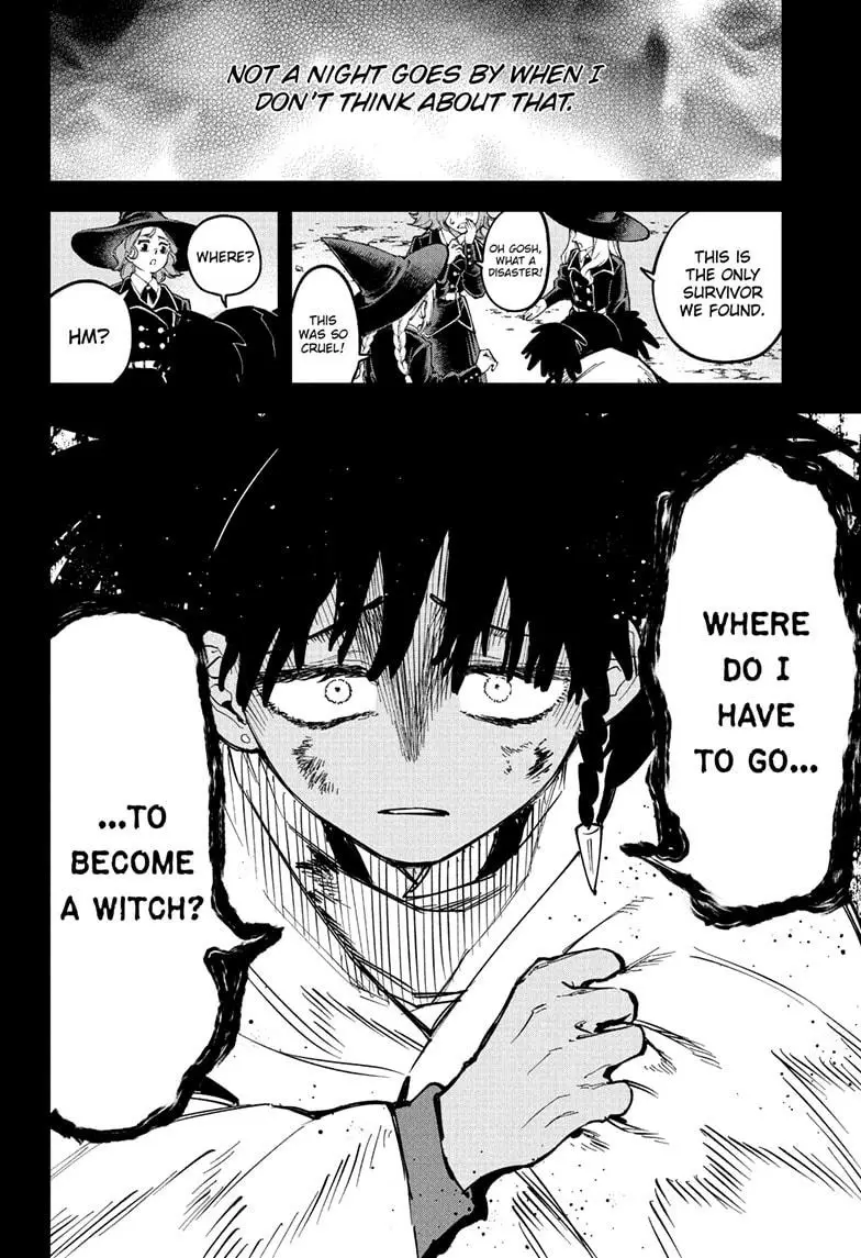 Read Ichi the Witch ENGLISH Manga Online