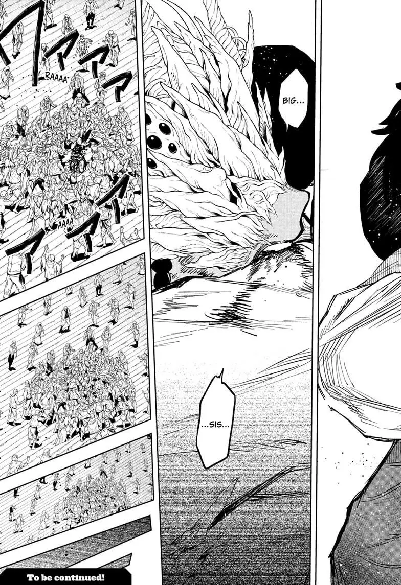 Read Ichi the Witch ENGLISH Manga Online