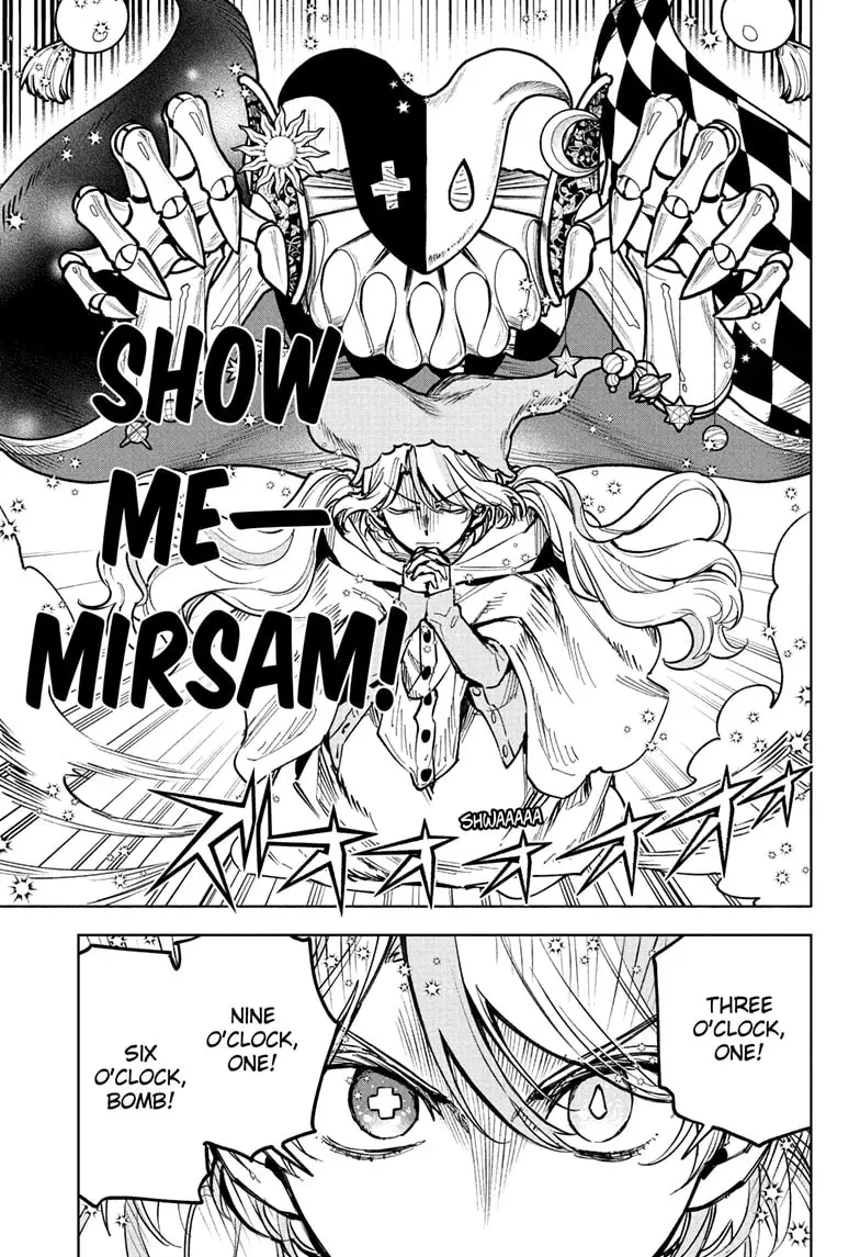 Read Ichi the Witch ENGLISH Manga Online